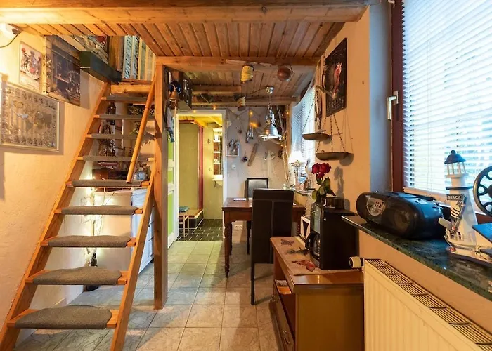 Ferienhaus In Wismar Mit Eigener Terrasse