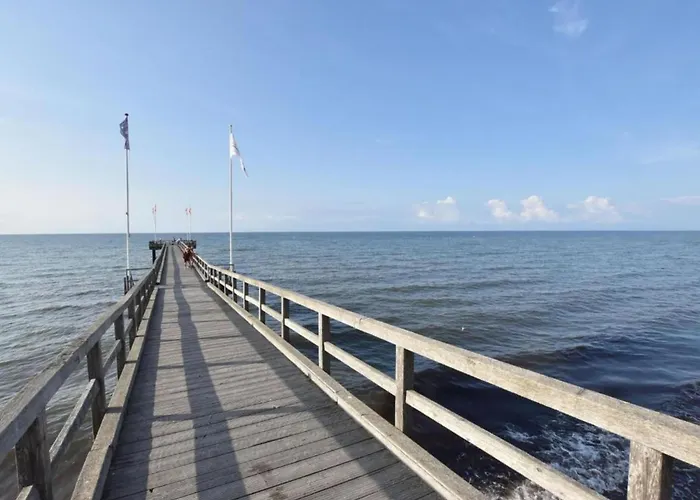 Tolles Ferienhaus In Wismar Fuer 8 Personen