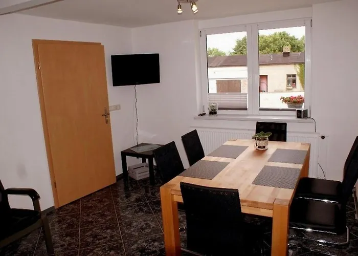 Ferienhaus Evers - ABC43 - Nur an Firmen