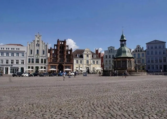 Ferienhaus Thiess - ABC402